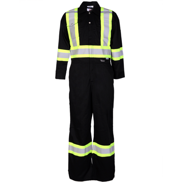 Viking® Hi-Vis Traffic Coveralls VC20 / VC30 – WORK N WEAR
