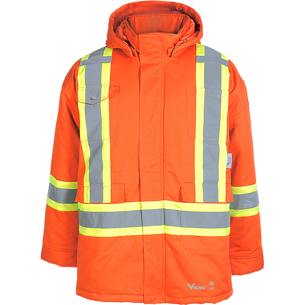 Viking® Safety Insulated Parka VC50J – WORK N WEAR