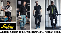 Snickers Work Wear