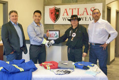 ATLAS FR / AR Work Wear