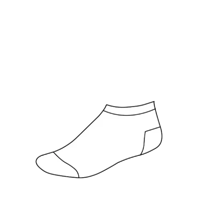 No Show & Low Cut Socks