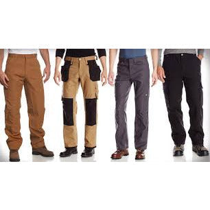 Work Pants & Shorts