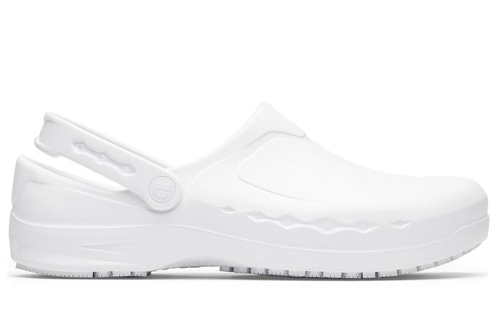 Zinc Unisex Slip-On Clog