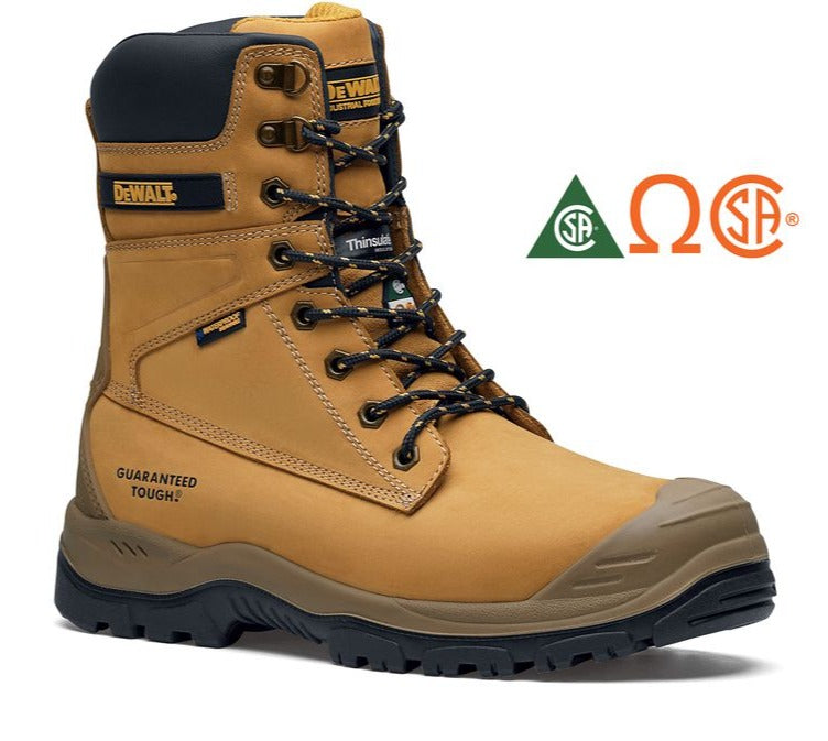 DeWalt Spark 8" CSA Work Boot