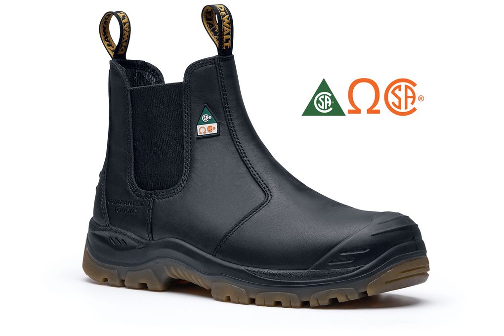DeWalt Nitrogen 6" CSA Slip-On Work Boot