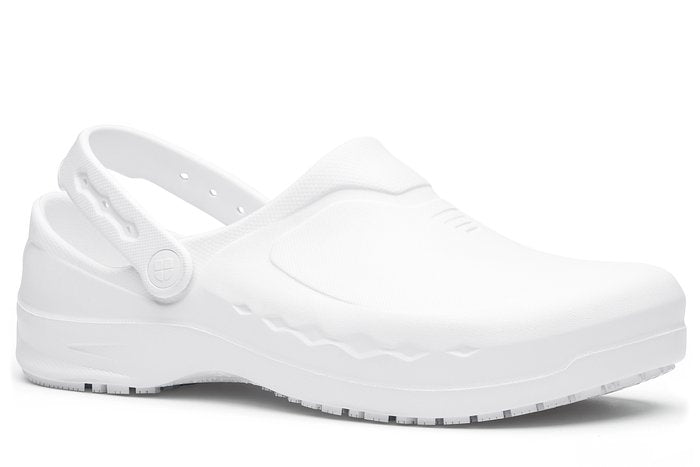Zinc Unisex Slip-On Clog