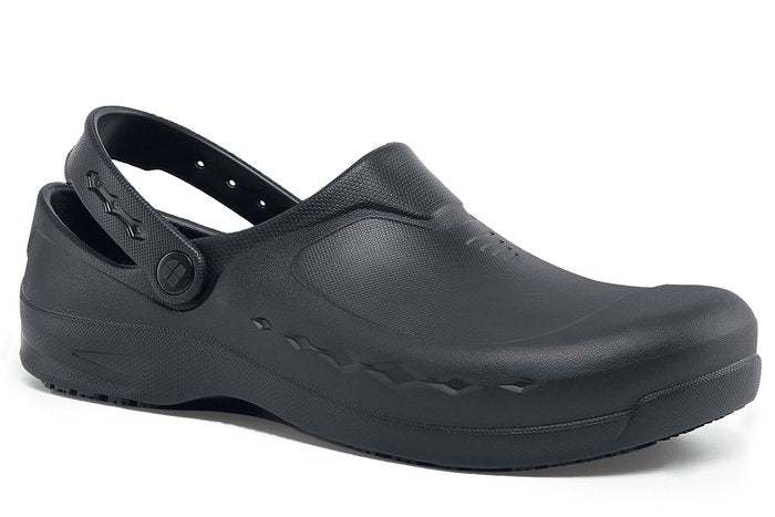 Zinc Unisex Slip-On Clog