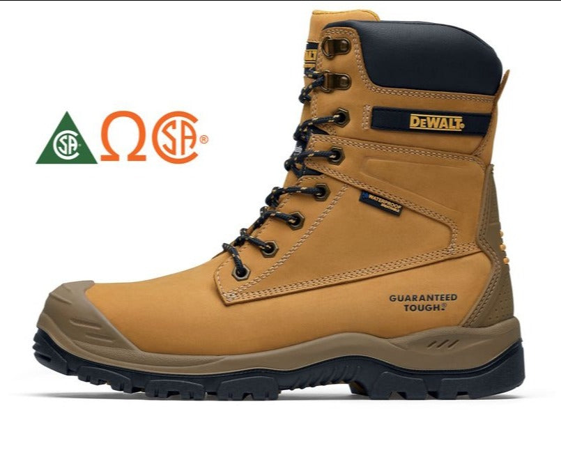 DeWalt Spark 8" CSA Work Boot