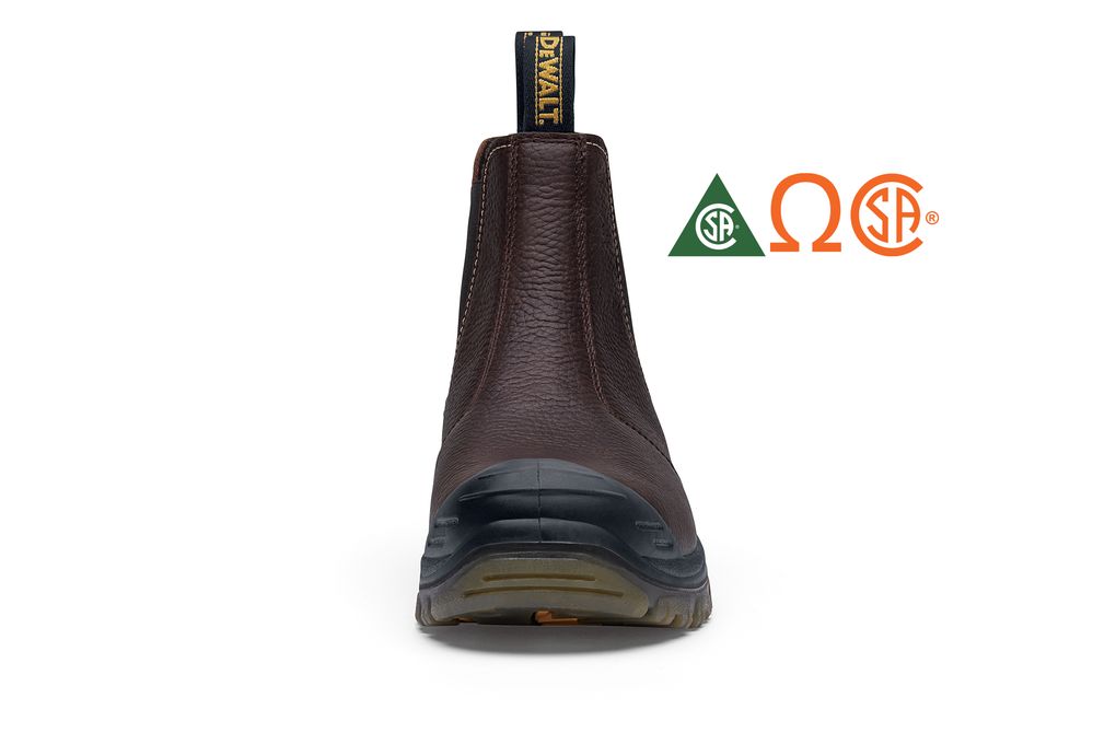 DeWalt Nitrogen 6" CSA Slip-On Work Boot