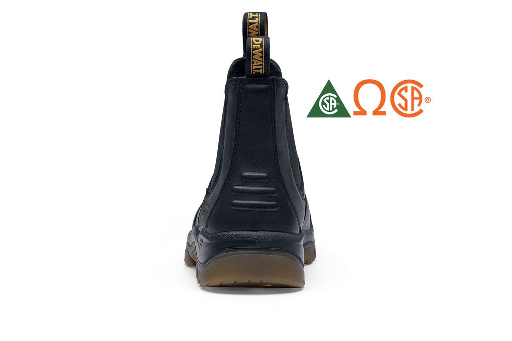 DeWalt Nitrogen 6" CSA Slip-On Work Boot