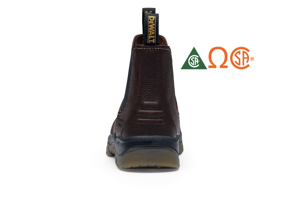 DeWalt Nitrogen 6" CSA Slip-On Work Boot