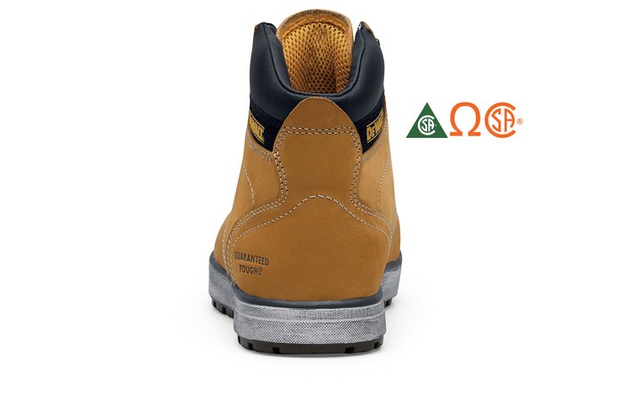 DeWalt Men's Plasma 6" Aluminum Toe 6" CSA Work Boots