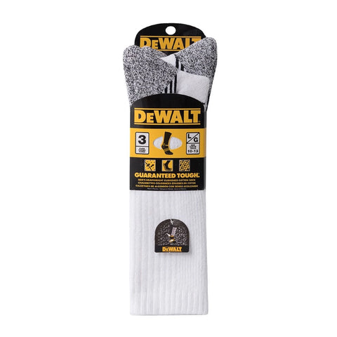 DeWalt Heavy Weight Socks 3 Pair/Pack
