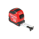 CRAFTSMAN ProReach 25-ft Measuring Tape - CMHT37525