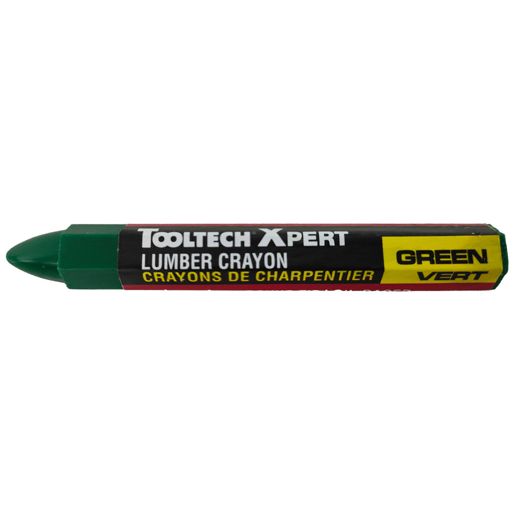 TOOLTECH XPERT Industrial Lumber Crayons