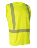 Forcefield Hi-Vis Sleeveless Tee 022-BEPMT
