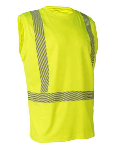 Forcefield Hi-Vis Sleeveless Tee 022-BEPMT