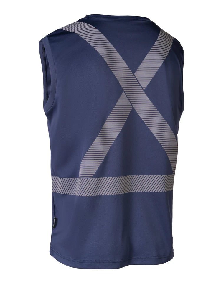 Forcefield Hi-Vis Sleeveless Tee 022-BEPMT
