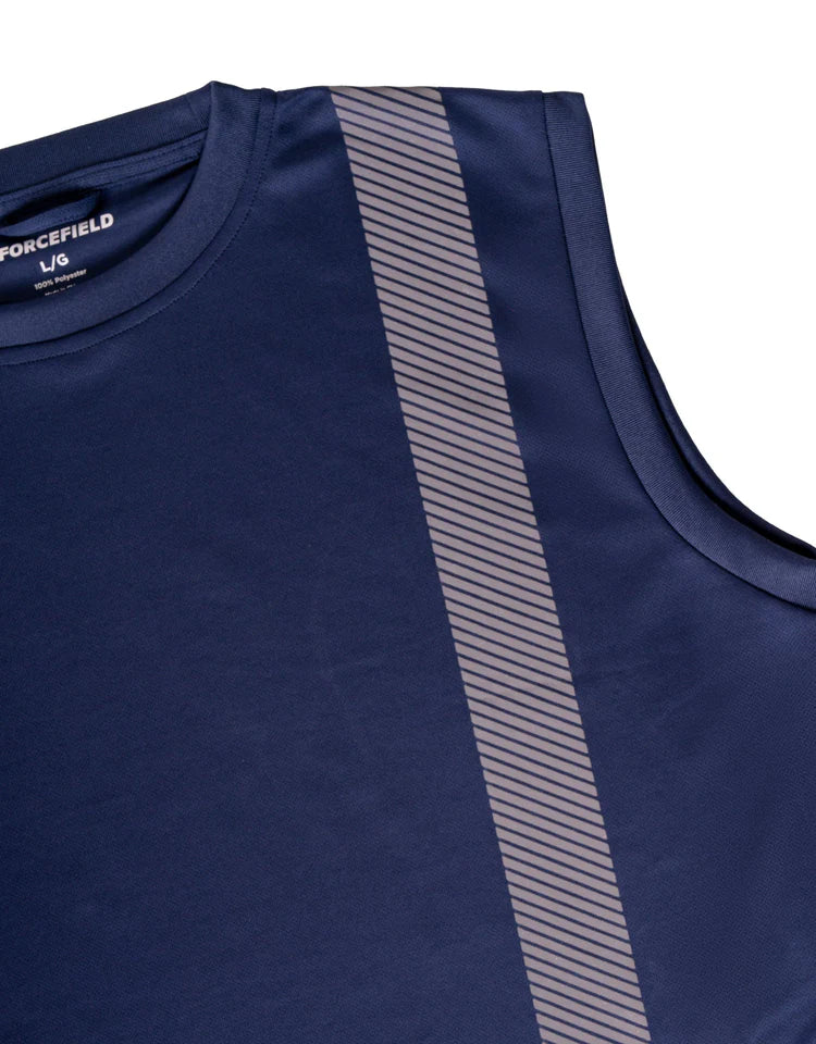 Forcefield Hi-Vis Sleeveless Tee 022-BEPMT