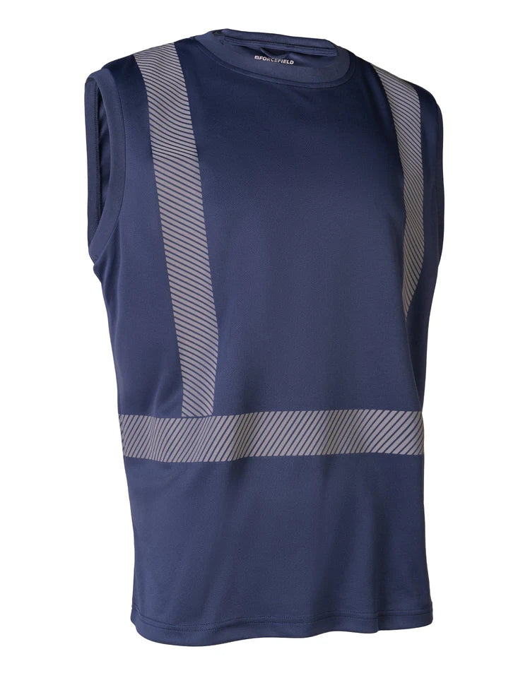 Forcefield Hi-Vis Sleeveless Tee 022-BEPMT