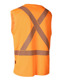 Forcefield Hi-Vis Sleeveless Tee 022-BEPMT