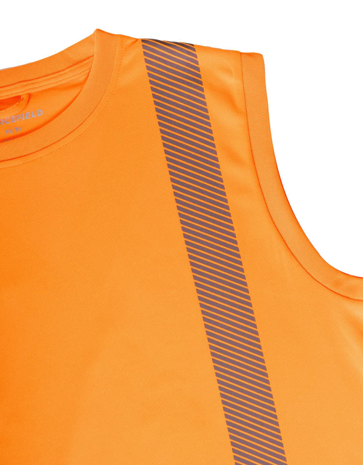 Forcefield Hi-Vis Sleeveless Tee 022-BEPMT
