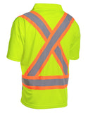 FORCEFIELD Hi-Vis Ultra Soft Polo Tee