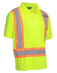 FORCEFIELD Hi-Vis Ultra Soft Polo Tee