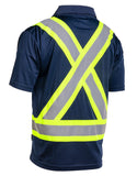 FORCEFIELD Hi-Vis Ultra Soft Polo Tee