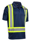FORCEFIELD Hi-Vis Ultra Soft Polo Tee