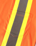 FORCEFIELD Hi-Vis Ultra Soft Polo Tee