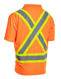 FORCEFIELD Hi-Vis Ultra Soft Polo Tee