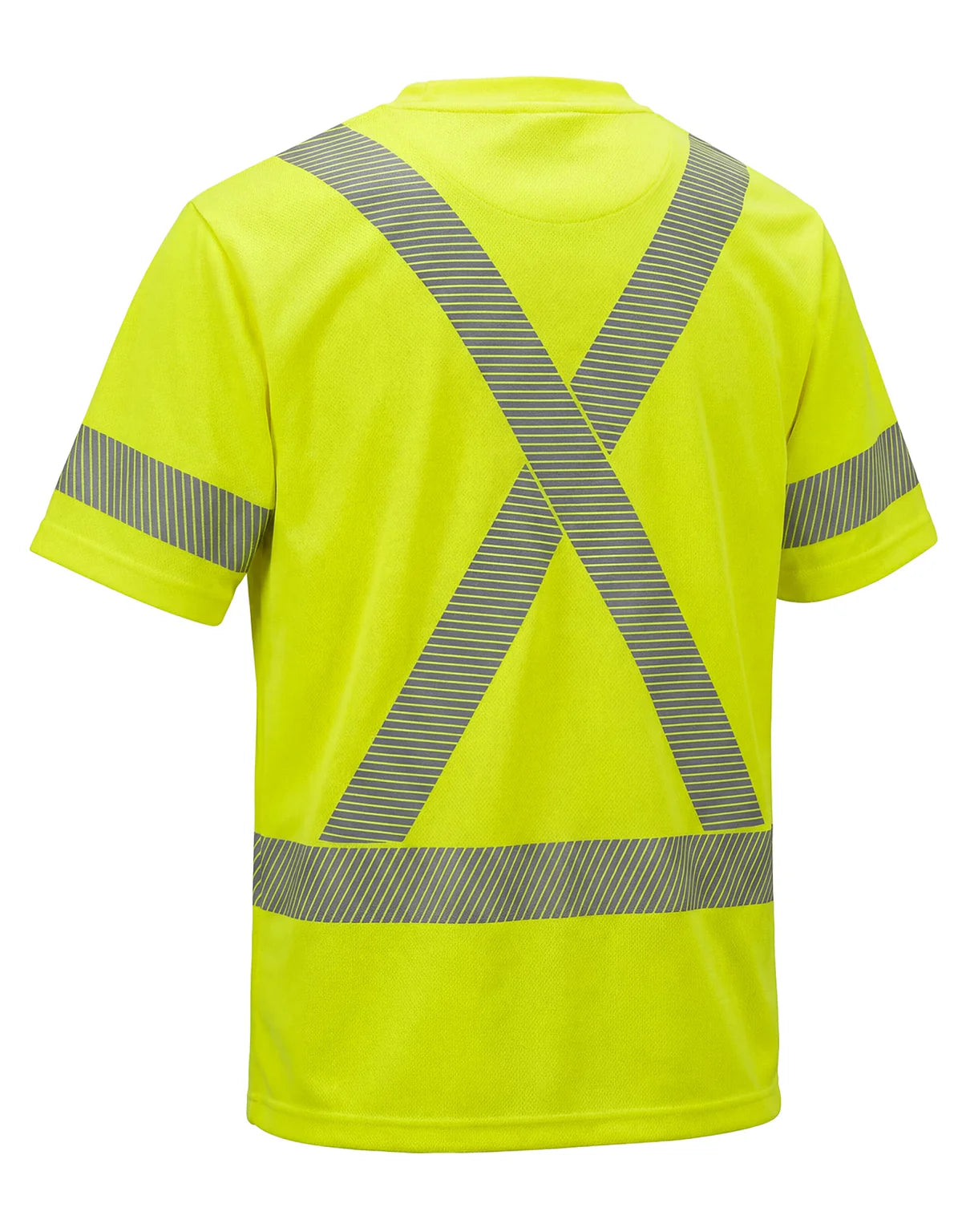 Forcefield Hi-Vis Crew Neck Cooling T-Shirt