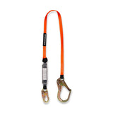 Forcefield 6ft Shock Absorbing Lanyard 022-EAL1101