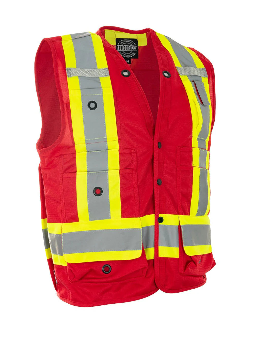 Gilet de sécurité Forcefield Surveyor 022