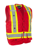 Gilet de sécurité Forcefield Surveyor 022