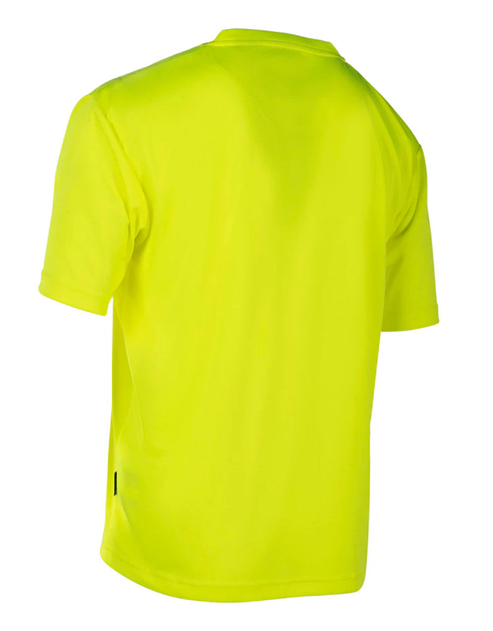 Forcefield Antimicrobien Haute Visibilité, Protection UV, T-shirt col rond à manches courtes