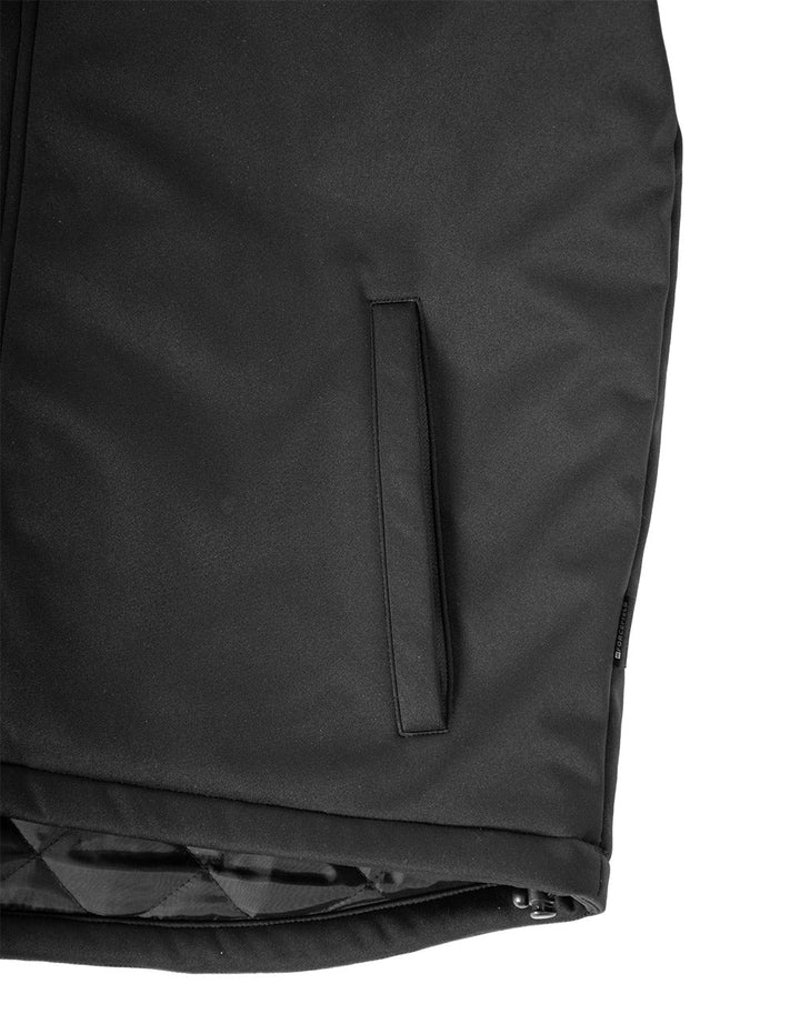 Forcefield Hooded Softshell Winter Jacket