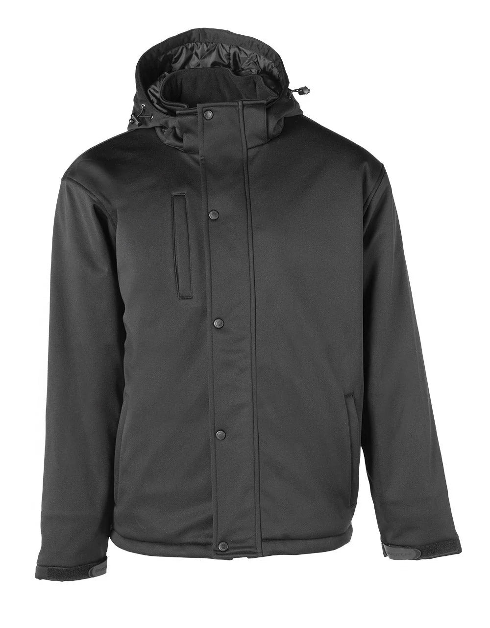 Forcefield Hooded Softshell Winter Jacket