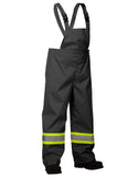FORCEFIELD Hi Vis Safety Rain Overall 023-HVRBP