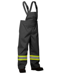 FORCEFIELD Hi Vis Safety Rain Overall 023-HVRBP