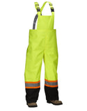 FORCEFIELD Hi Vis Safety Rain Overall 023-HVRBP