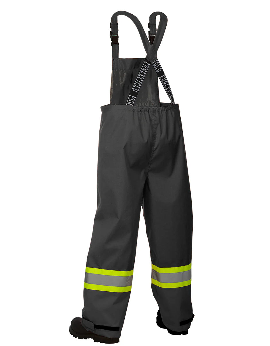Forcefield Hi-Vis Rain Overall 023-HVRBP