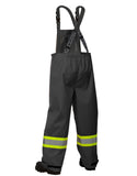 FORCEFIELD Hi Vis Safety Rain Overall 023-HVRBP
