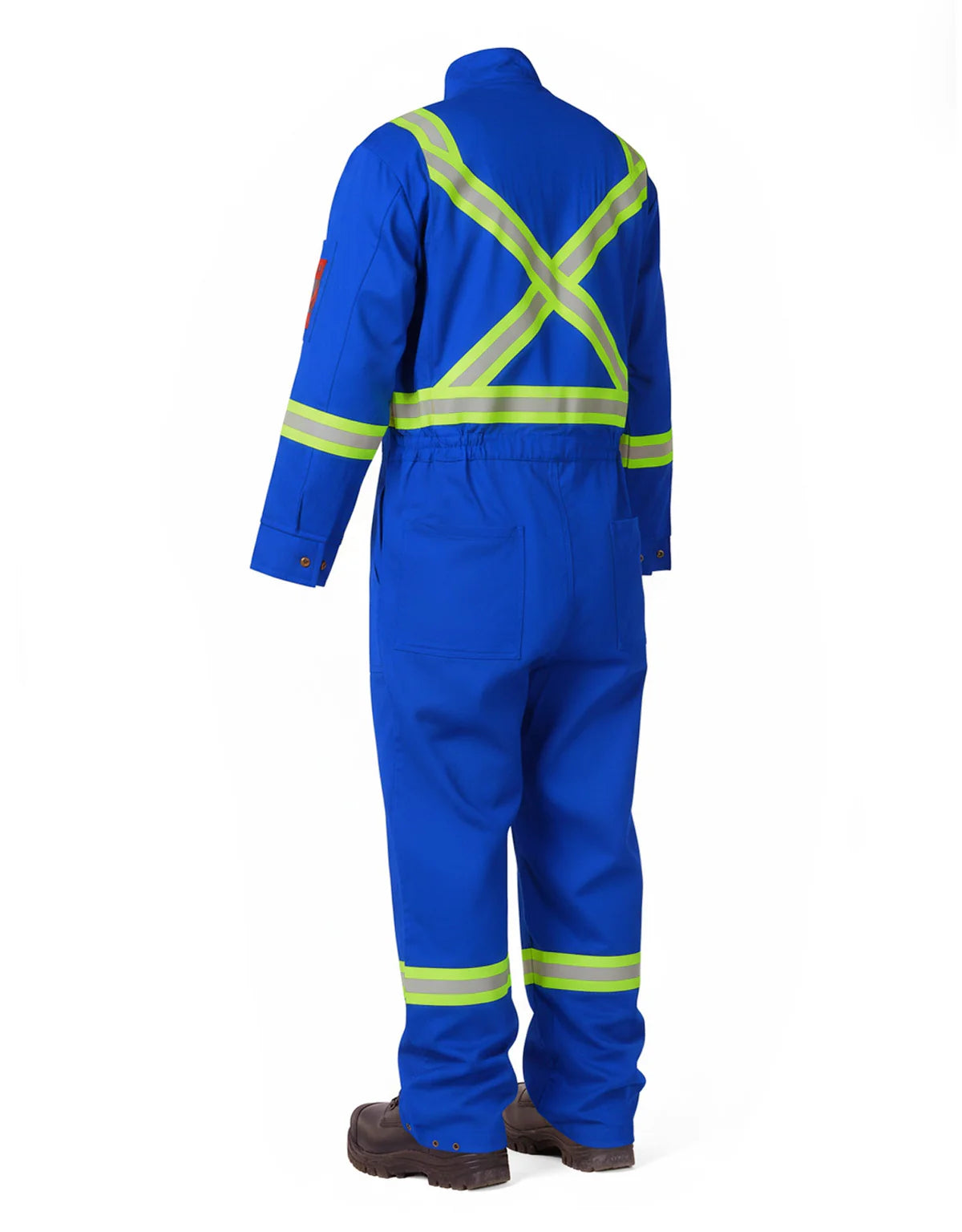Forcefield FR/AR Hi-Vis Coverall