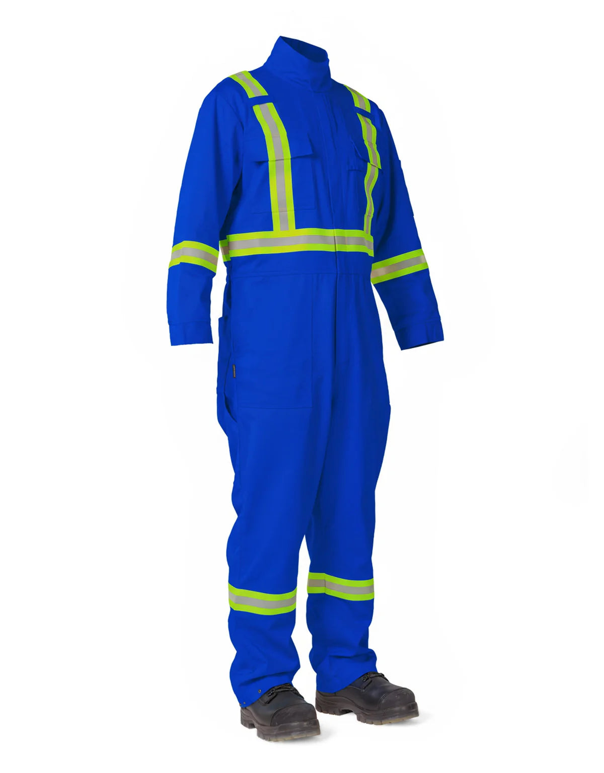 Forcefield FR/AR Hi-Vis Coverall