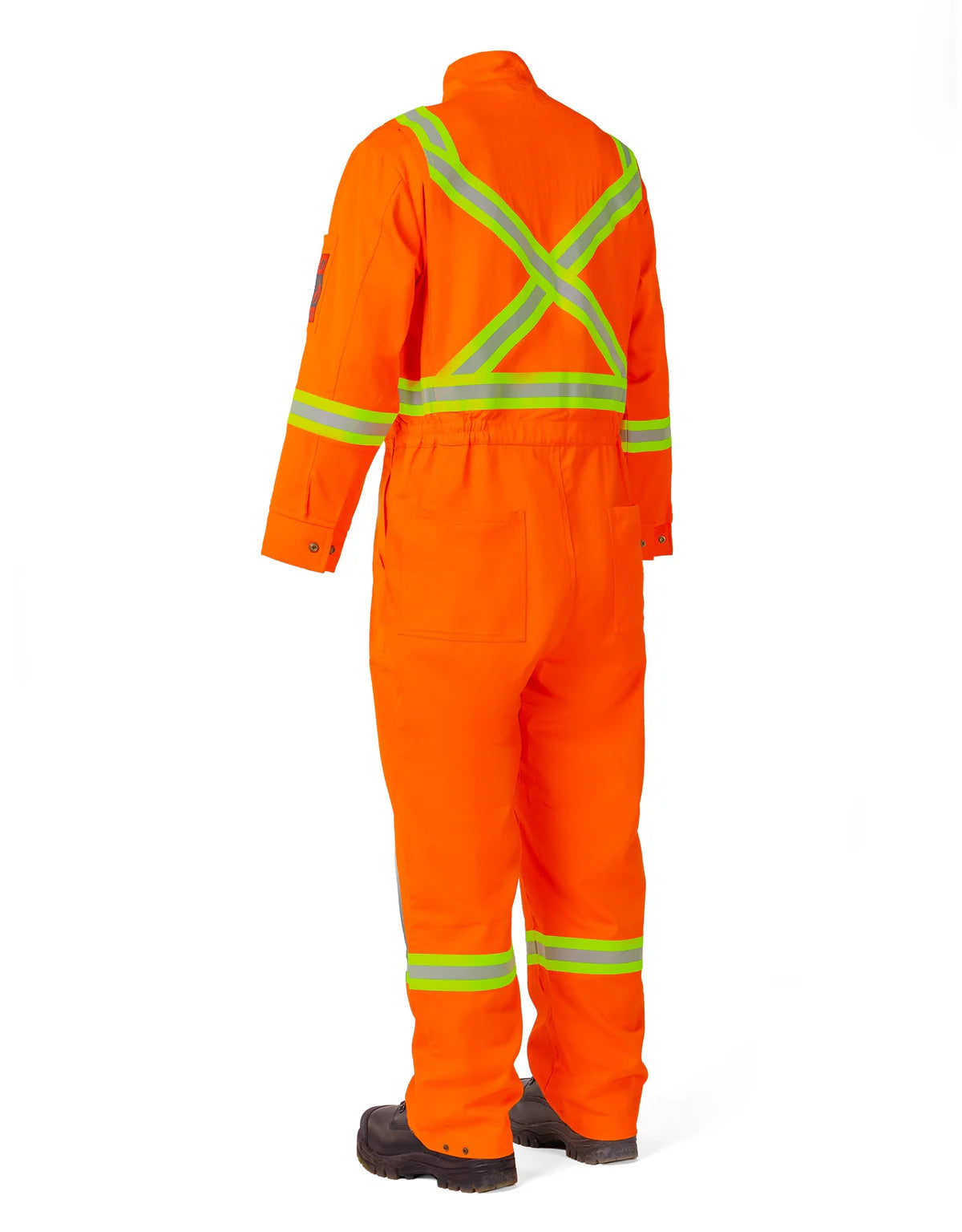 Forcefield FR/AR Hi-Vis Coverall
