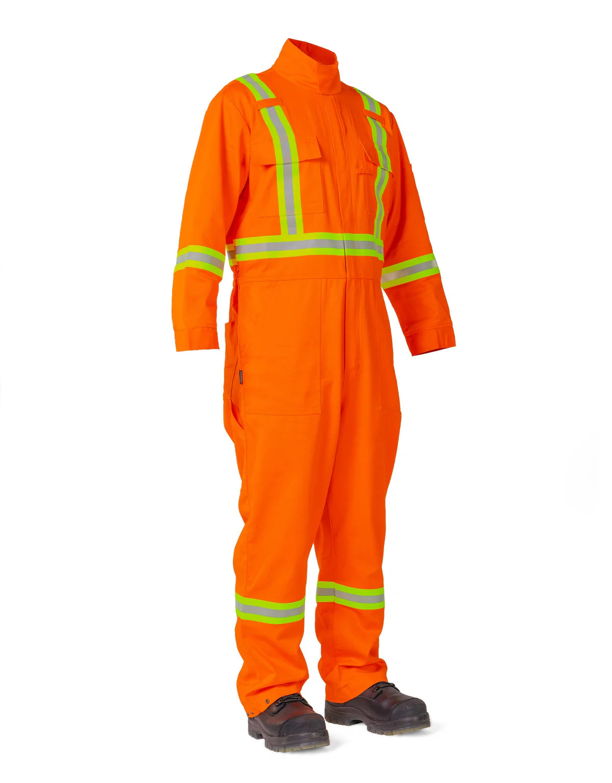 Forcefield FR/AR Hi-Vis Coverall