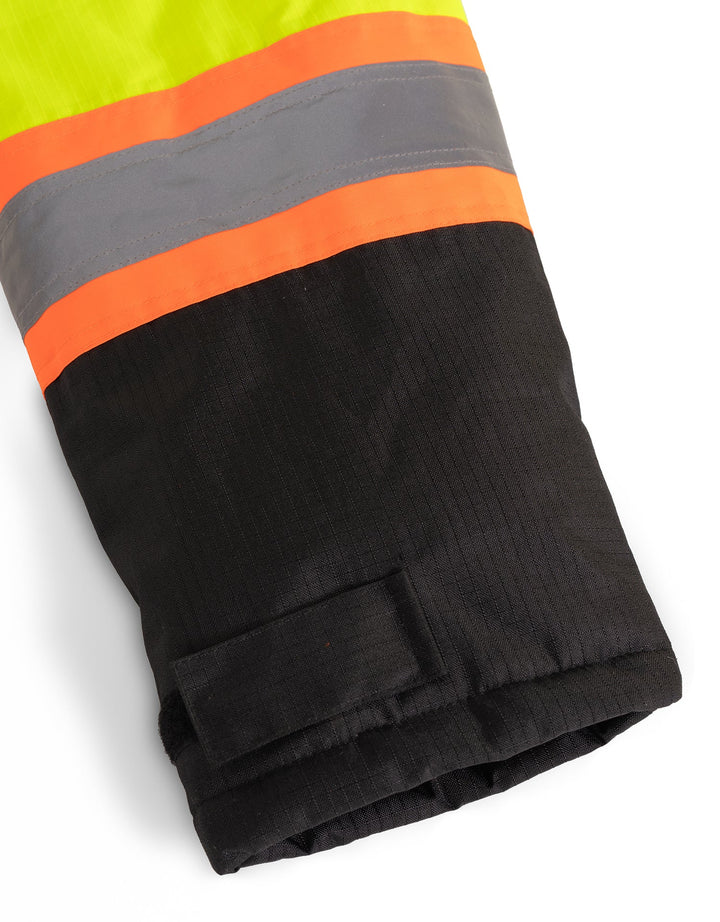 Combinaison Ignifugée Haute Visibilité Forcefield Eureka Deep Freeze
