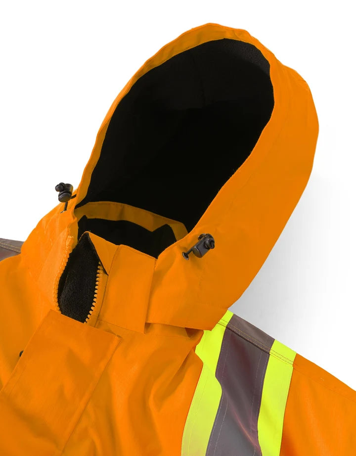 Combinaison Ignifugée Haute Visibilité Forcefield Eureka Deep Freeze